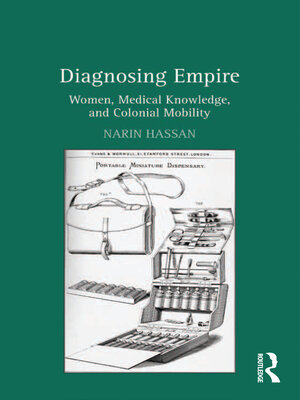 cover image of Diagnosing Empire